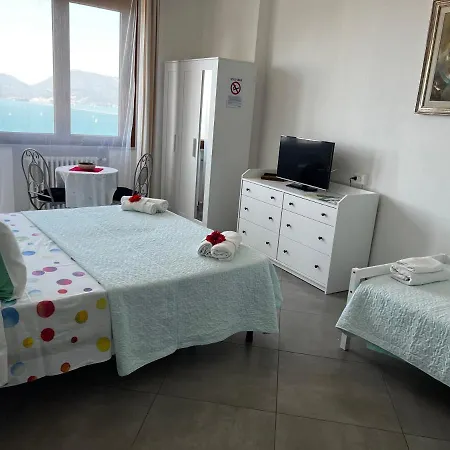 B&B Camera Bellavista Lerici Esterno foto